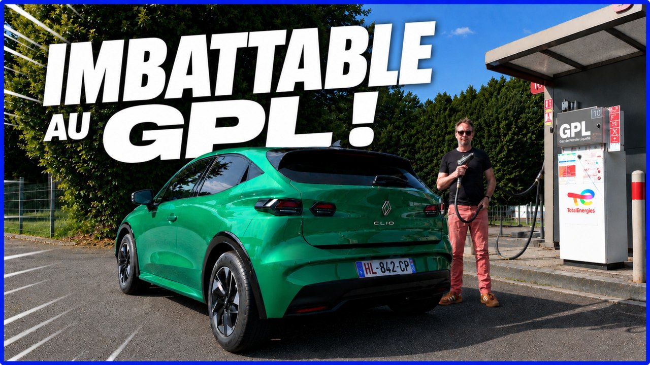 La version Eco-G 120 ch est sans doute la meilleure des Renault Clio, à un détail près