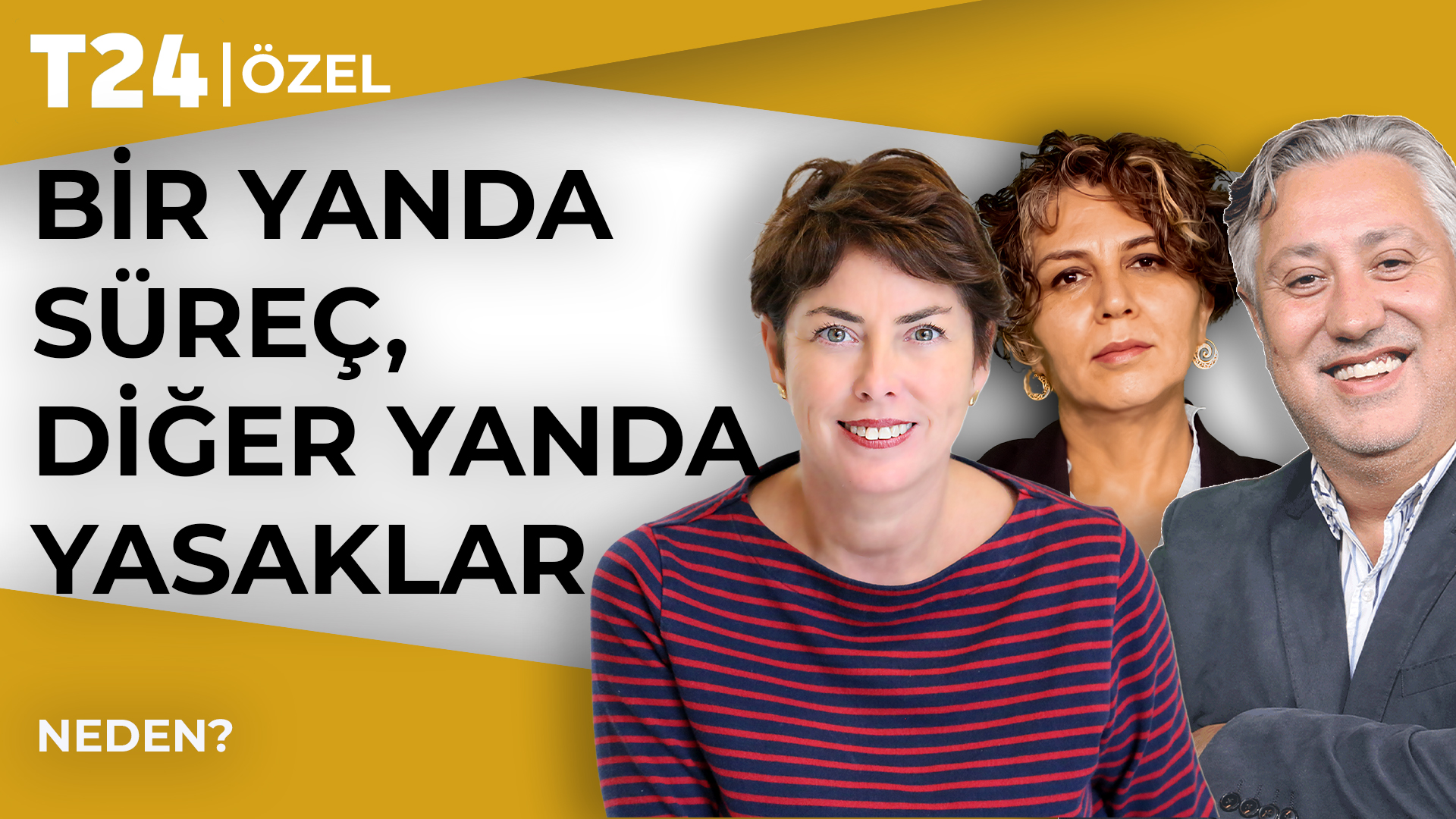 DEM'in süreç taslağı hazır, iktidar neden bekliyor?
