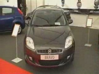 STAND FIAT - LANCIA - CIC 2008