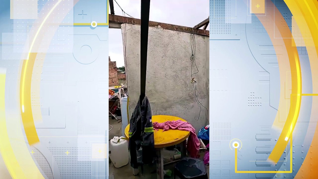 Ventania Destelha Casas na Comunidade do Iraque, Recife: Impacto e Repercussões
