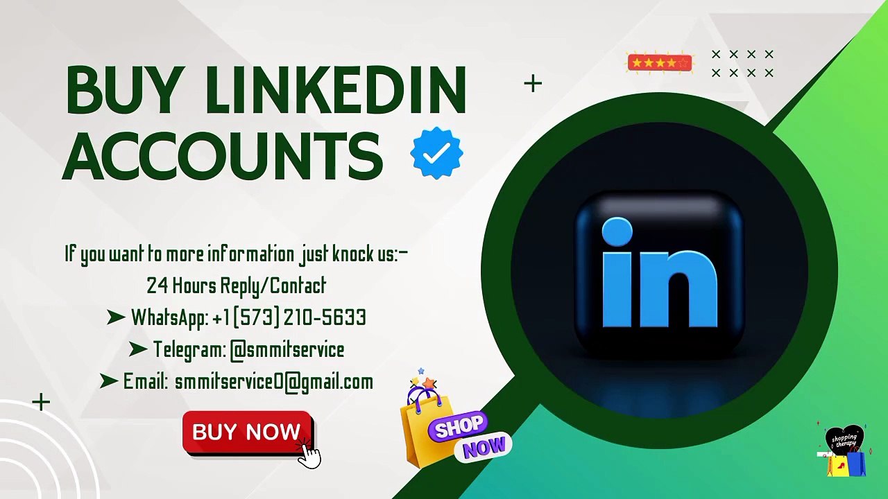 Top 15 sites to buy LinkedIn accounts safely in 2026