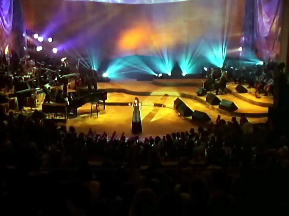 Mariah Carey - Hero Live Official Video
