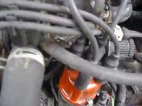 moteur golf 3 gti 8s qui claque