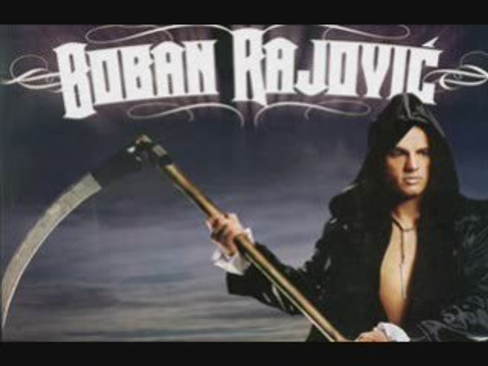 Boban Rajovic - Kosaci