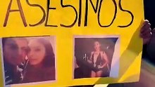 Marcha y pedido de Justicia por la muerte de Thiago