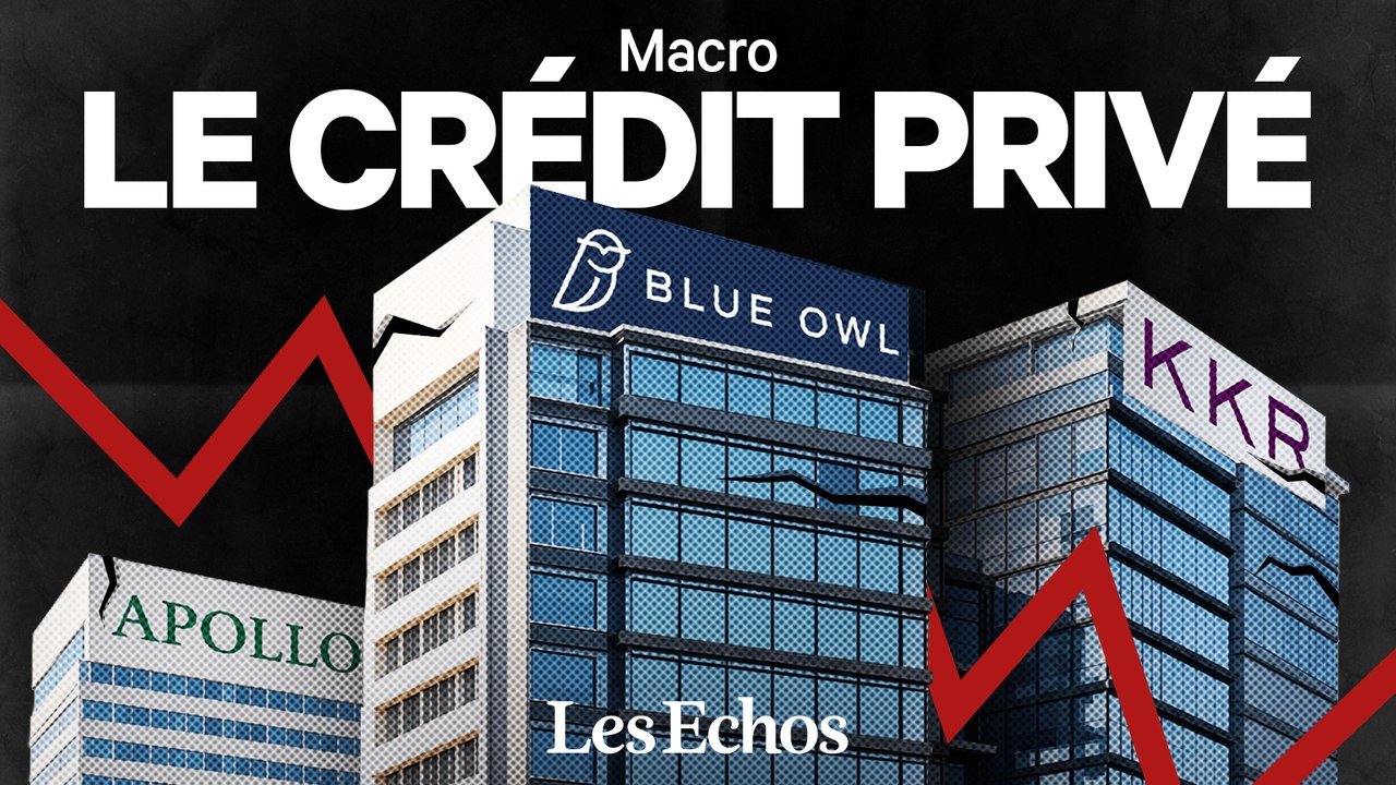 Le crédit privé va-t-il provoquer la prochaine crise financière ? 
