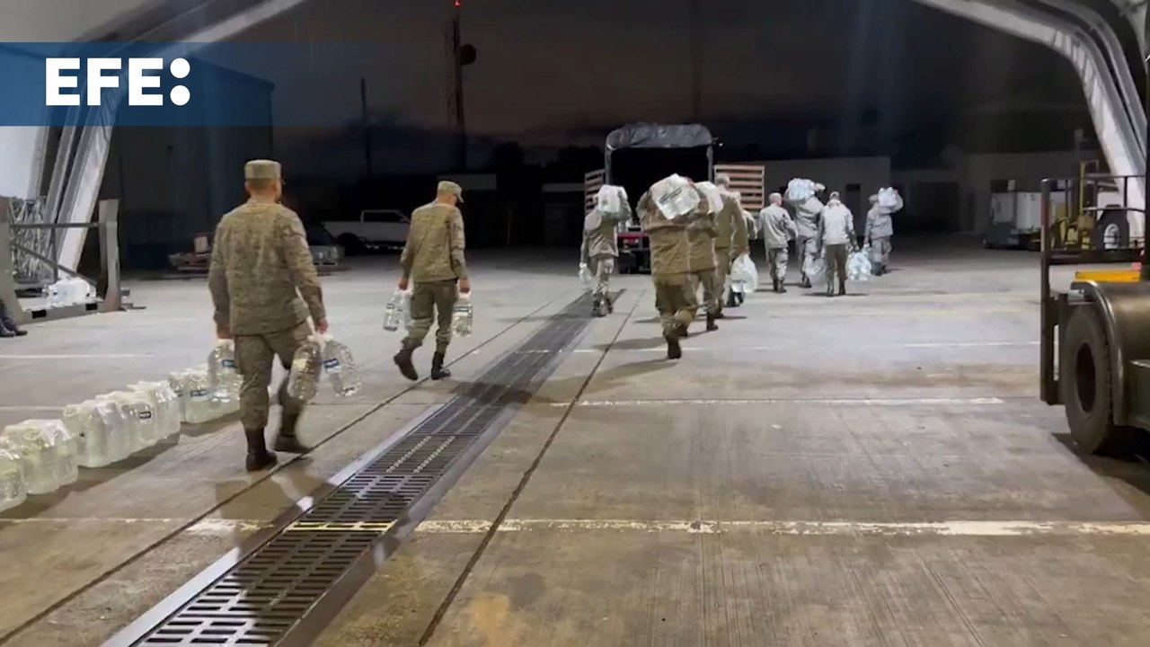 Colombia envía un equipo de búsqueda y rescate para apoyar emergencia en Venezuela