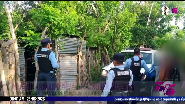 Hondureña de la tercera edad fue operada de emergencia tras ser víctima de abuso