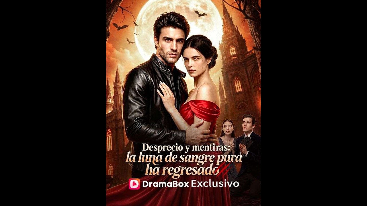 [Doblado ESP] Desprecio y mentiras la luna de sangre pura ha regresado