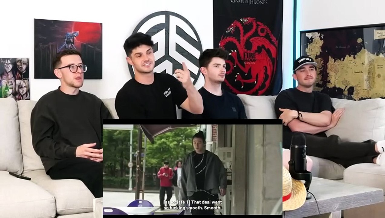 WE LOVE THIS SHOW...Weak Hero Class 1 Episode 2 _ Reaction_Review