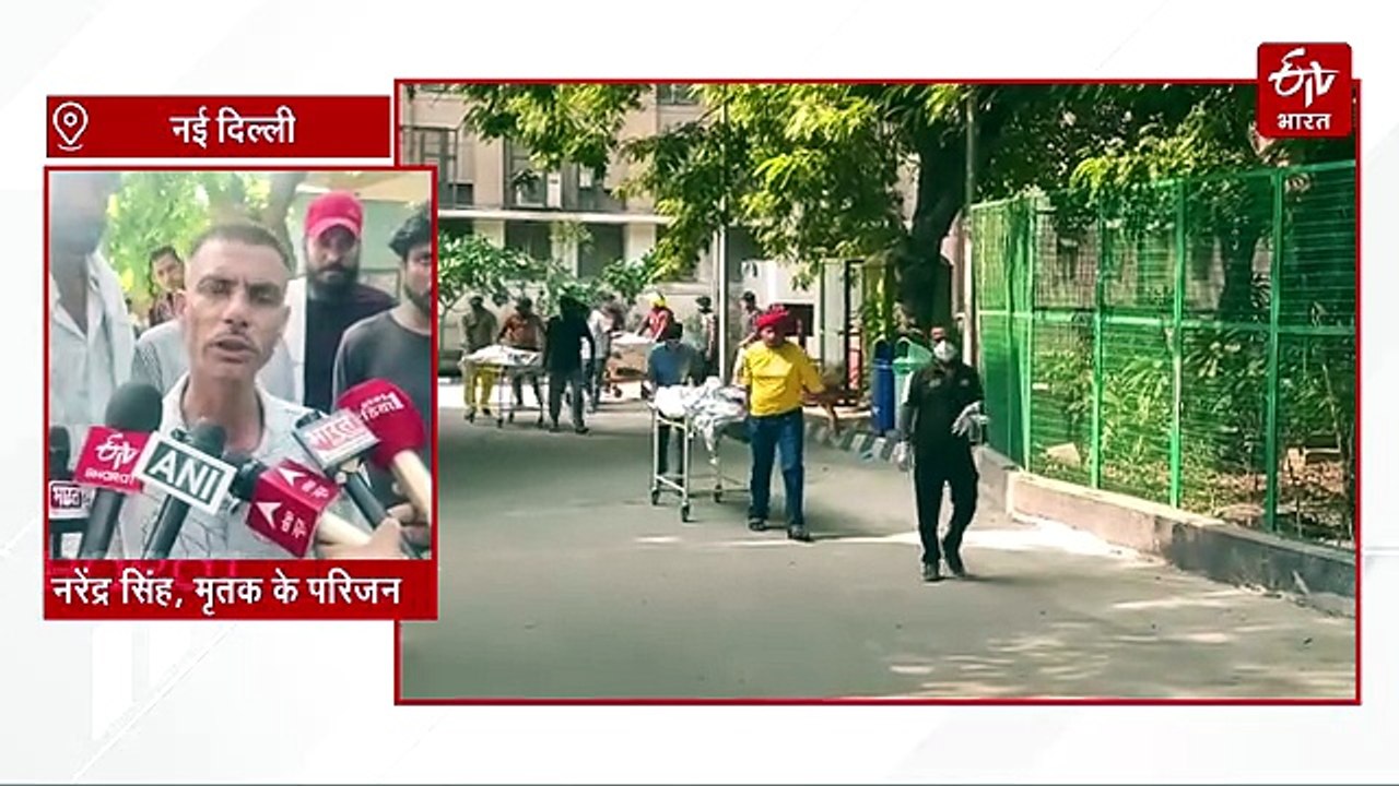 मुंडका में सेप्टिक टैंक में दम घुटने से तीन मजदूरों की मौत, फैक्ट्री प्रबंधन की लापरवाही उजागर