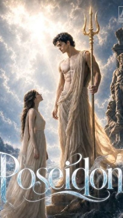 Poseidon (ENGSUB) | Full EP | Fantasy Romance #ARS