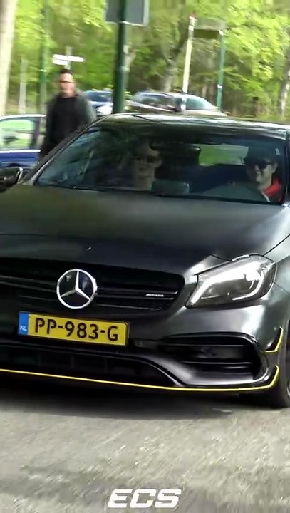 Rate this A45 AMG 1-10