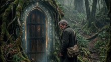 The Door Never Opened