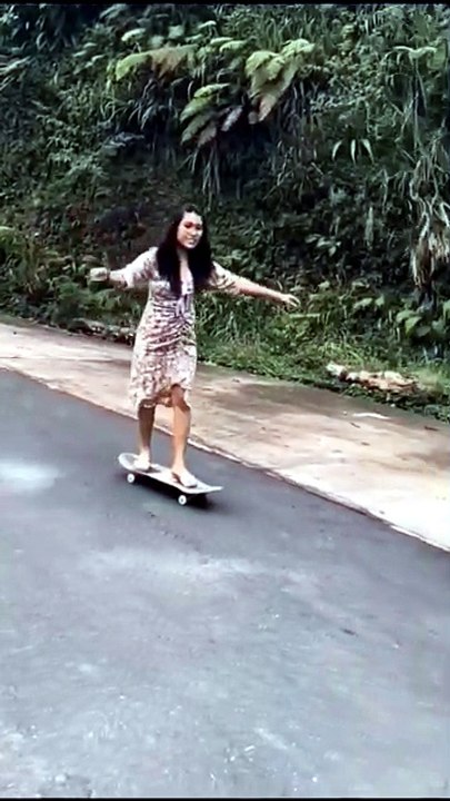 When you think you're a pro skater