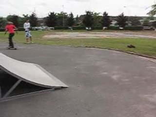 Sauts savage X Monsteur91