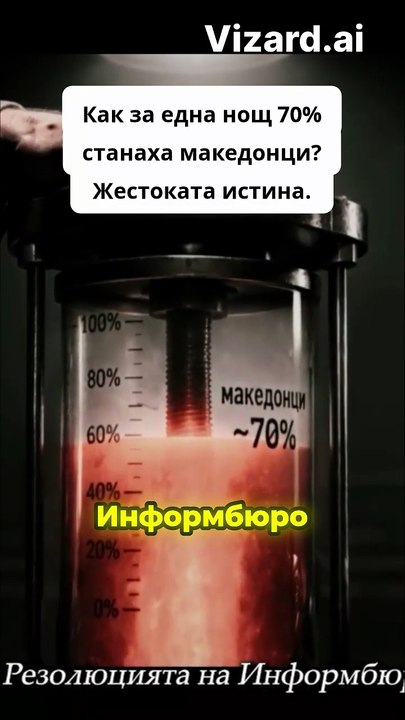 Как за една нощ 70% станаха македонци_ Жестоката истина.