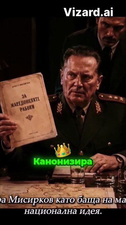 „Бащата“ на македонизма_ Аз съм българин!