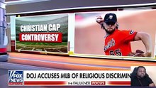 The MLB Caved To Christians After DOJ Launched An Investigation