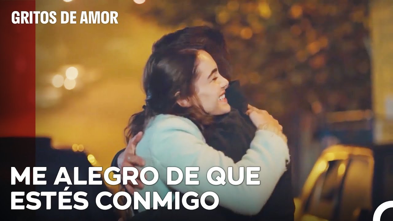 ¡Ada Abrazó A Ruzgar! - Gritos de Amor Capitulo 32