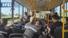 El equipo de la UME en Venezuela se dirige a La Guaira para iniciar tareas de rescate