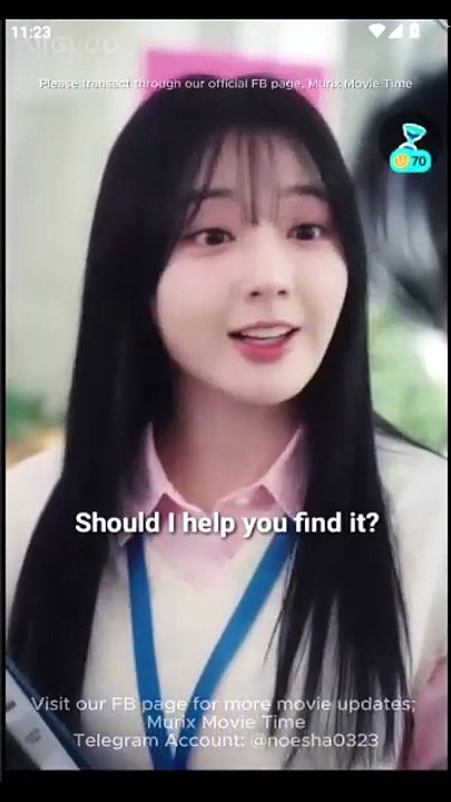 The secretary is my secret wife [Full Movie]