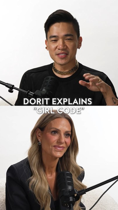 The Pillars of Girl Code with ‘RHOBH’ Star Dorit Kemsley