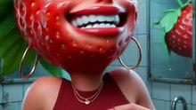 Ai Vegetable cartoon Ep 2