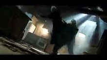 Albert Wesker Hunts Jason Vorhees at Crystal Lake… But You Can't Kill What's Already Dead