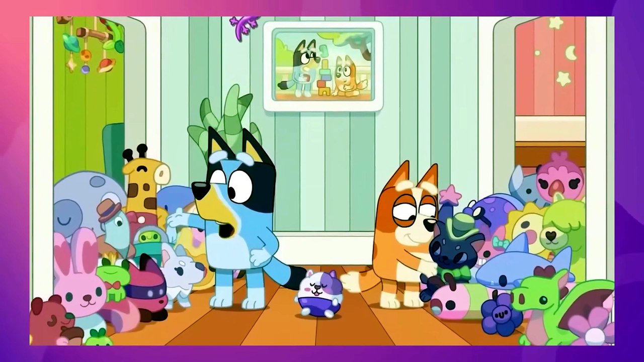 New SECRET Details In Bluey You NEVER Knew