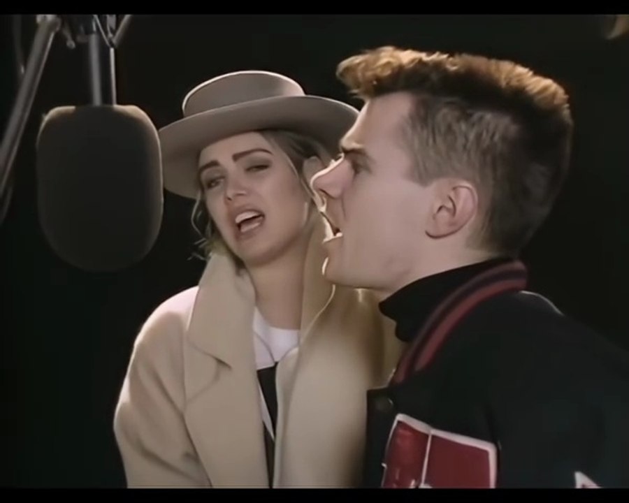 Ferry Aid - Let it be (with Kim Wilde 1987)