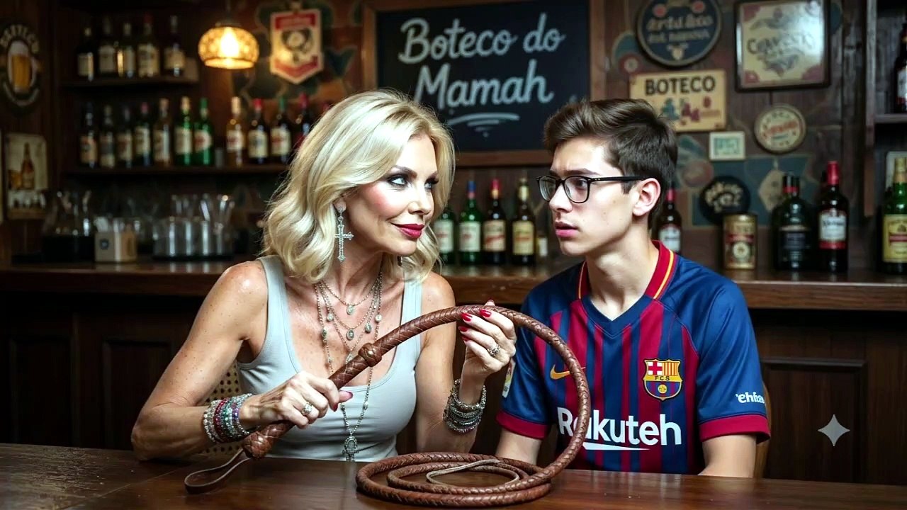 ACREDITE SE QUISER: MILF - MOM I'D LIKE F*** / MÃE QUE EU GOSTARIA DE F*** - DOMINAÇÃO