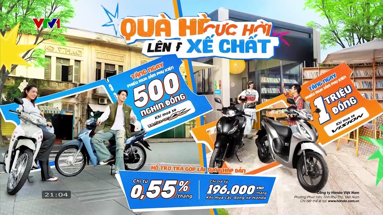 Phía Bên Kia Thành Phố - Tập 21 Phim Việt Nam VTV1