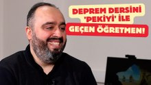 Metin öğretmen anlatıyor: Dezavantajlı çocukları 'vicdanlı bilim'le nasıl tanıştırdı?