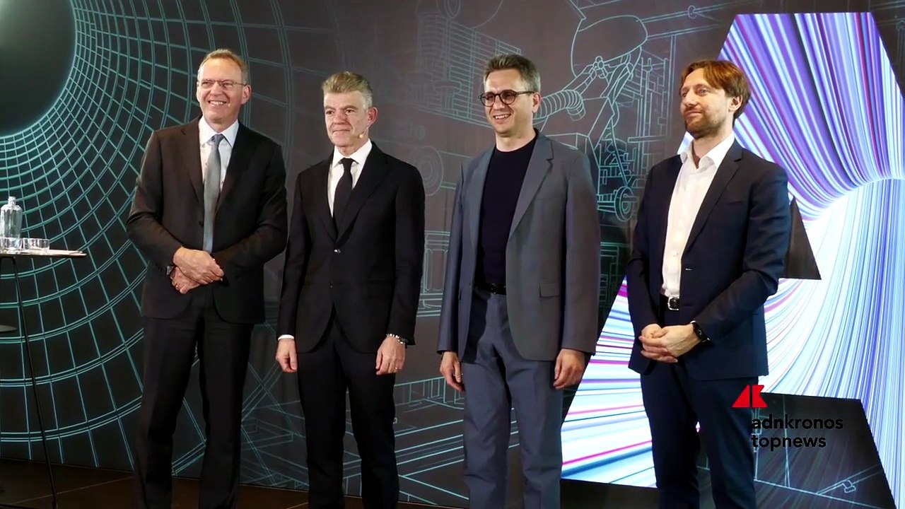 Tech: Masoero (Siemens Italia), ‘L’intelligenza artificiale entra nel mondo fisico ed è già realtà’