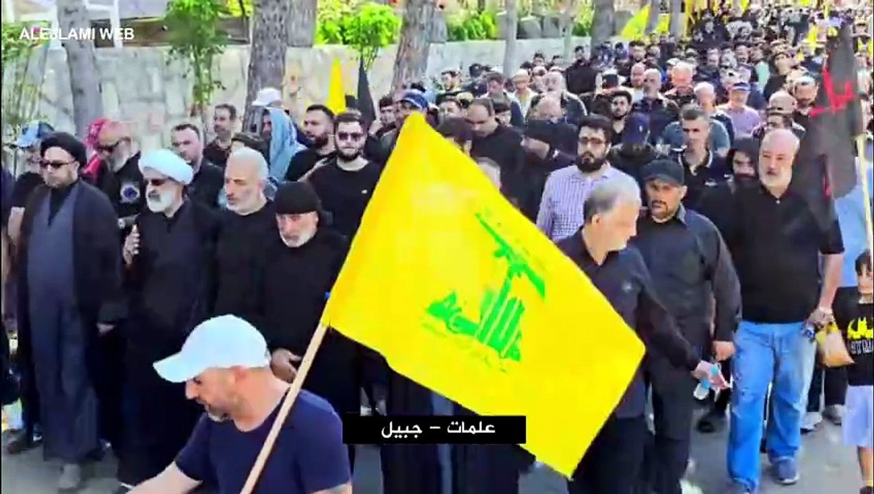 العاشر من محرم جبل لبنان كفرسالا، علمات، المعيصرة كسروان