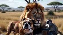 #funnyreels #funnyanimals #viralreelschallenge