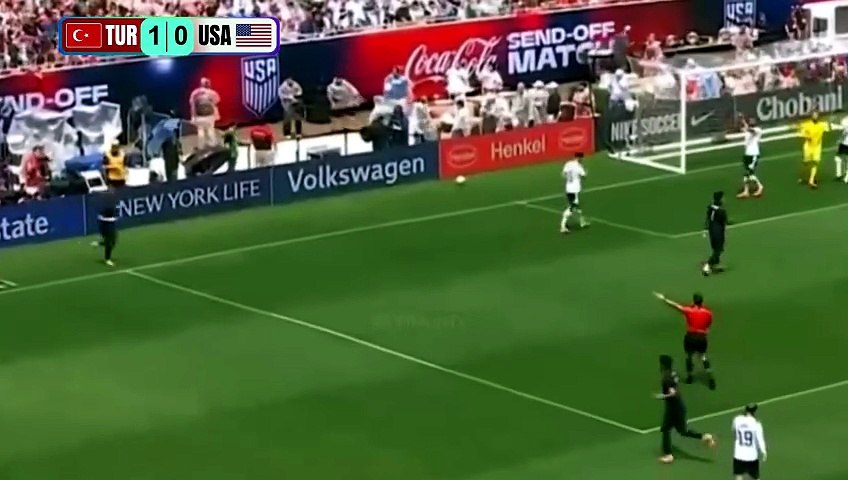 Türkiye vs USA 3-2 Highlights ｜ Arda Guler ｜ FIFA World Cup 2026 Full Match Highlights