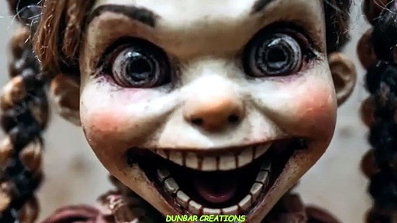EVIL EVIL DOLLS