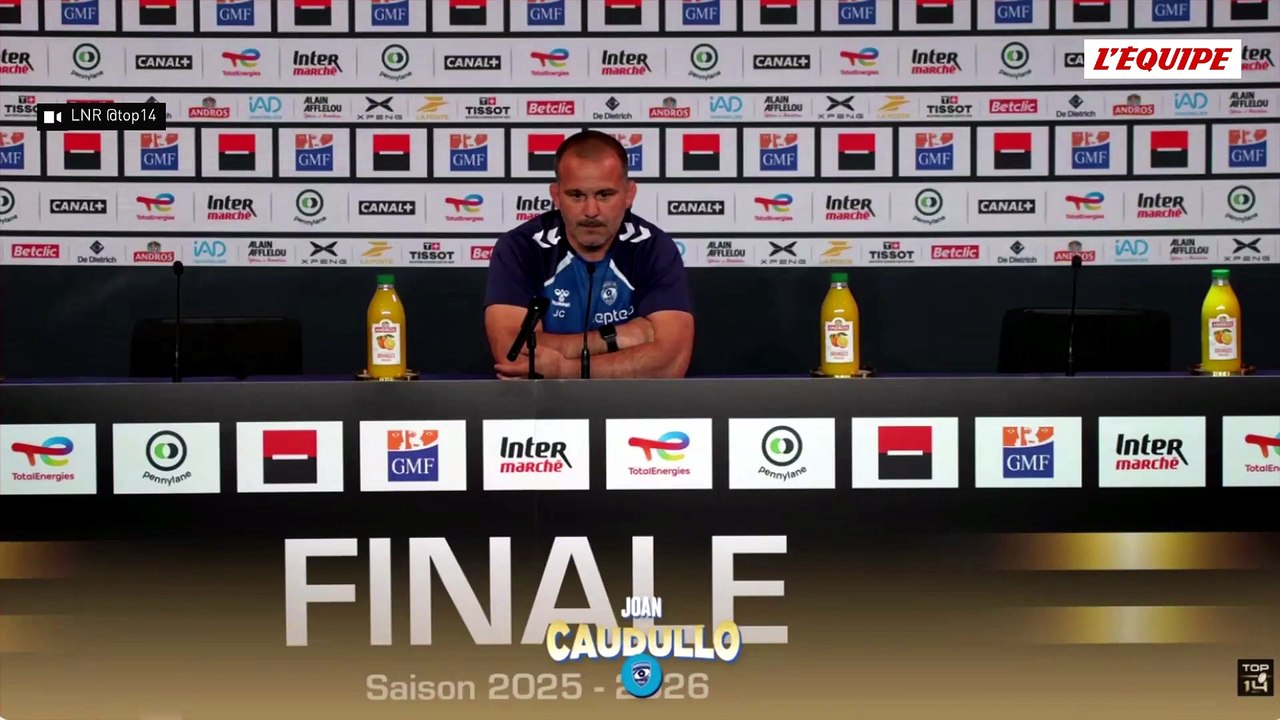 Joan Caudullo sur la suspension de Yacouba Cama...