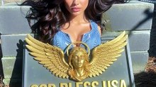 GOD BLESS USA