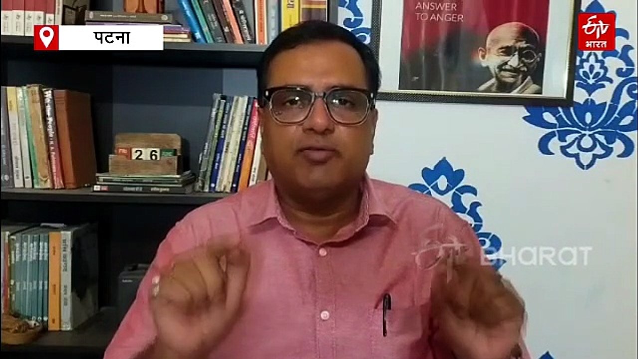 Explainer: बिहार में भरत तिवारी का 'एनकाउंटर' और जाति का सवाल.. आखिर क्यों?
