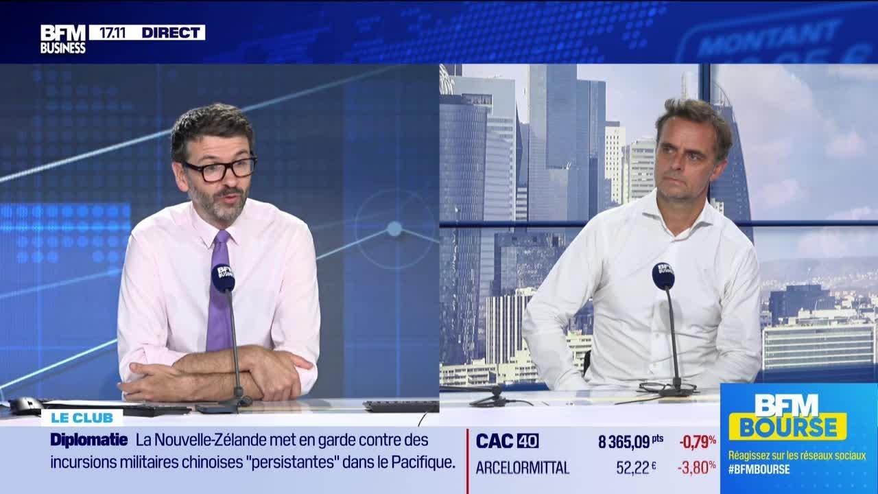 Le Club : "L'IA va-t-elle aggraver l'inflation ?" - 26/06