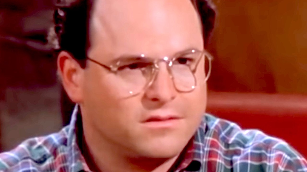 Jerry and George Are Pathetic on Seinfeld