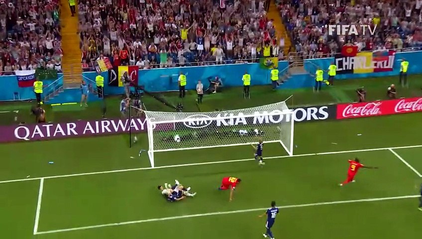 TOP 10 GOALS ｜ 2018 FIFA World Cup Russia