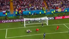 TOP 10 GOALS ｜ 2018 FIFA World Cup Russia