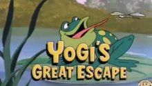 A Fuga Espetacular de Zé Colmeia (Hanna-Barbera 1987)