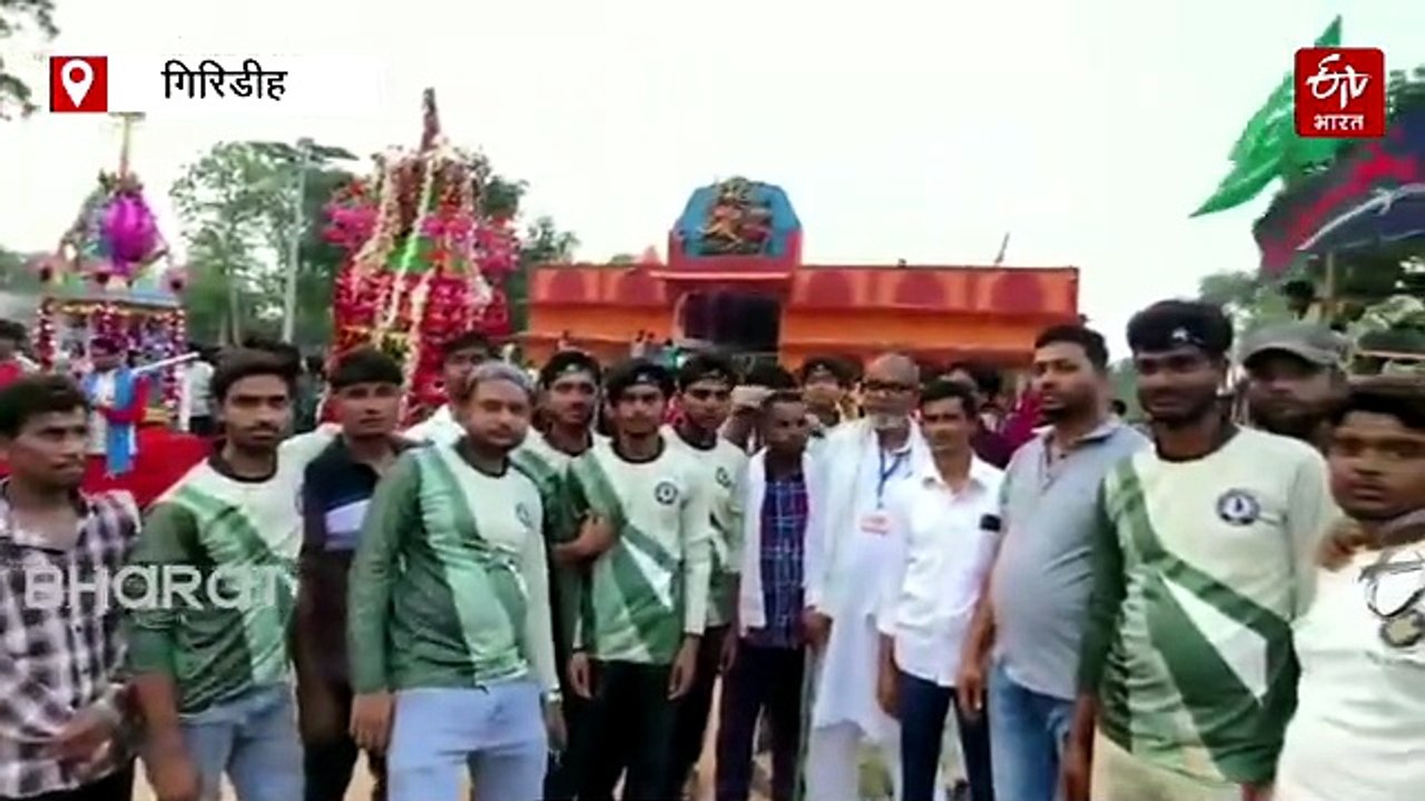 रांची में मुहर्रम पर 6 हजार जवानों की तैनाती, प...