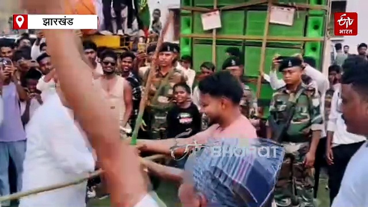 रांची में मुहर्रम पर 6 हजार जवानों की तैनाती, प...