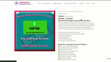 Buy Verified Cash App Accounts in Bulk | PDF | Simulation